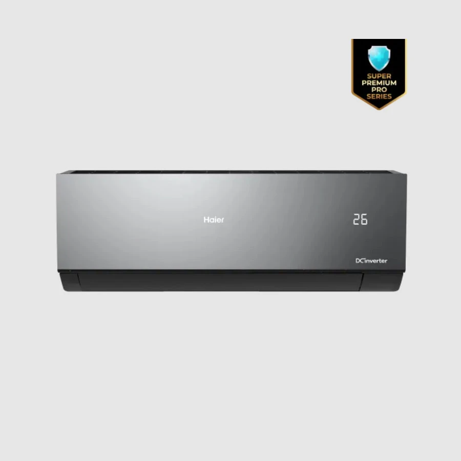 Haier HSU-19 UltimateCool 1.5 Ton Split Air Conditioner with Turbo Cooling