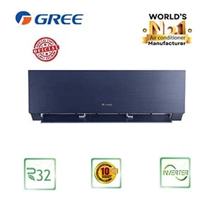 Gree GSH-12XCLV32 1 Ton Inverter Split Air Conditioner with Turbo Cooling