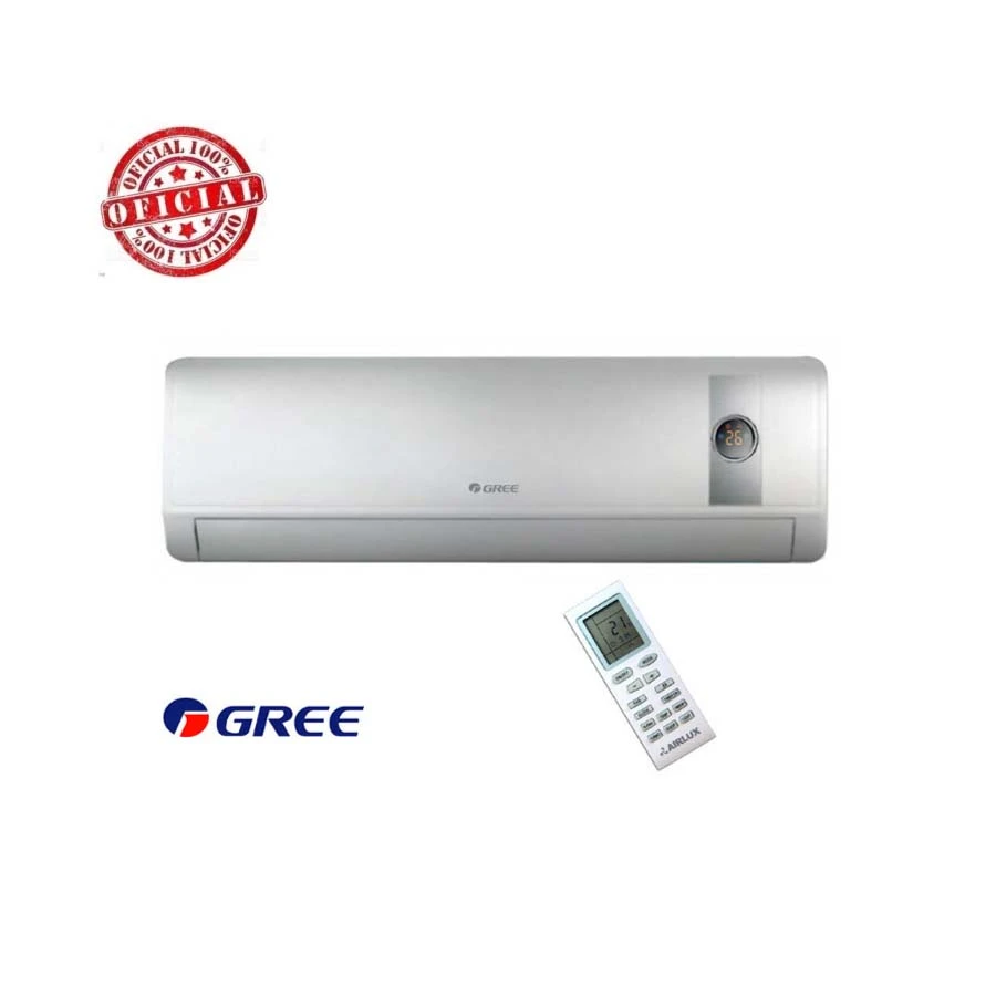 Gree GS-18XZNA3V 1.5 Ton Inverter Split Air Conditioner with Turbo Cooling & Energy Saving
