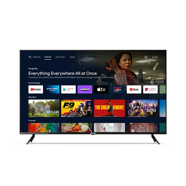 43" SMART LED TV, SEL-43V24K