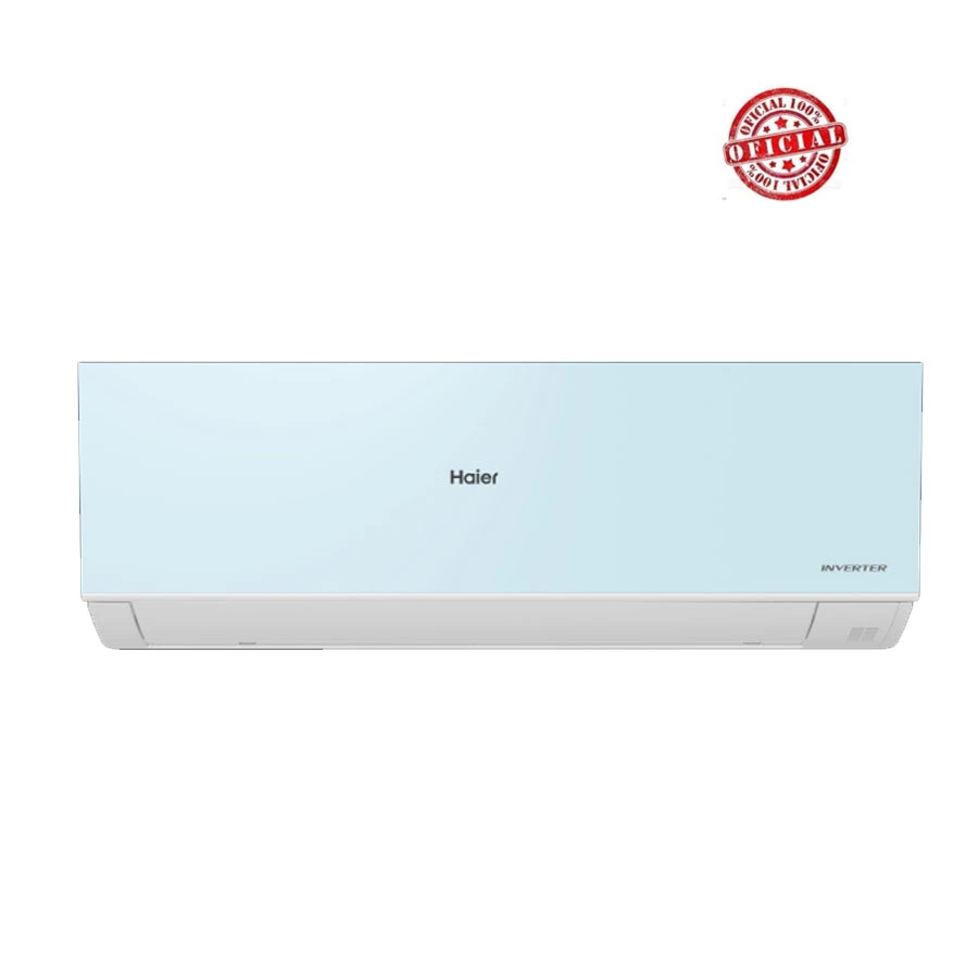 Haier ZenGlow-18INVPX6B 1.5 Ton Inverter Split AC with Self Clean & Turbo Cooling