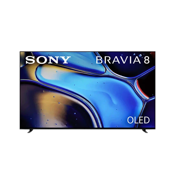 Sony BRAVIA 8 65” class OLED 4K HDR Google TV (2024) | K-65XR80