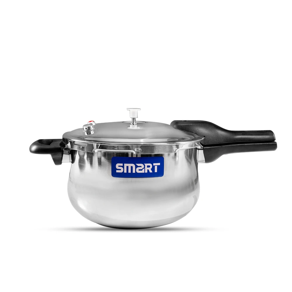 SMART Branded 5.5 Liter Pressure Cooker | SEK-PC55SS