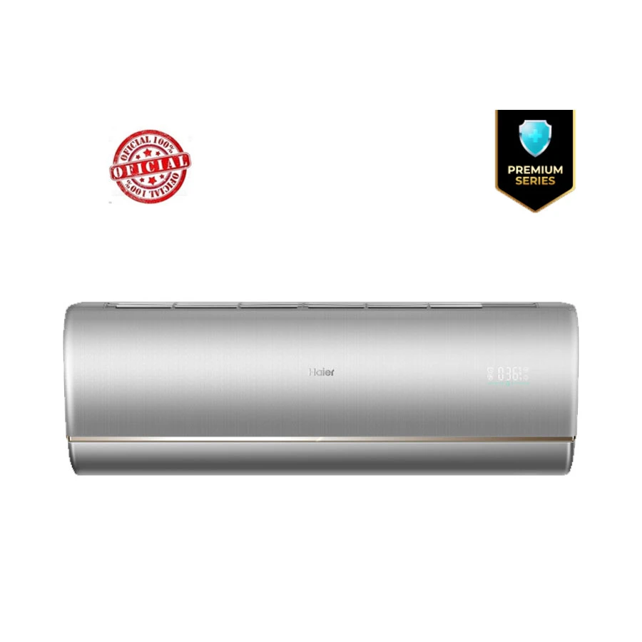 Haier HSU-19K 1.5 Ton Inverter Air Conditioner with Turbo Cooling