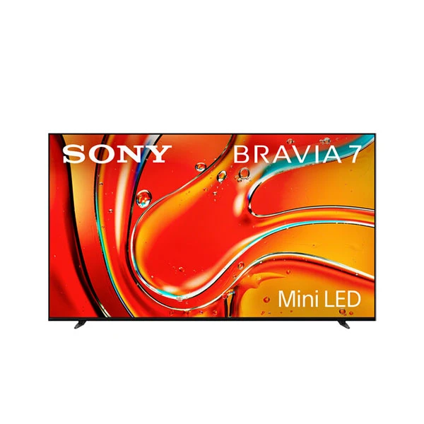 BRAVIA 7 75” class Mini LED QLED 4K HDR Google TV | K-75XR70