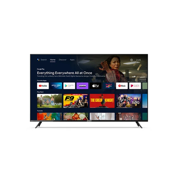 43" SMART LED TV, SEL-43V24K