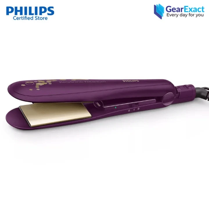 PHILIPS BHS738 Hair Straightener