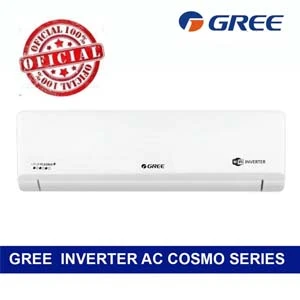 Gree GS-18XCOA3V 1.5 Ton Inverter Split Air Conditioner with Turbo Cooling