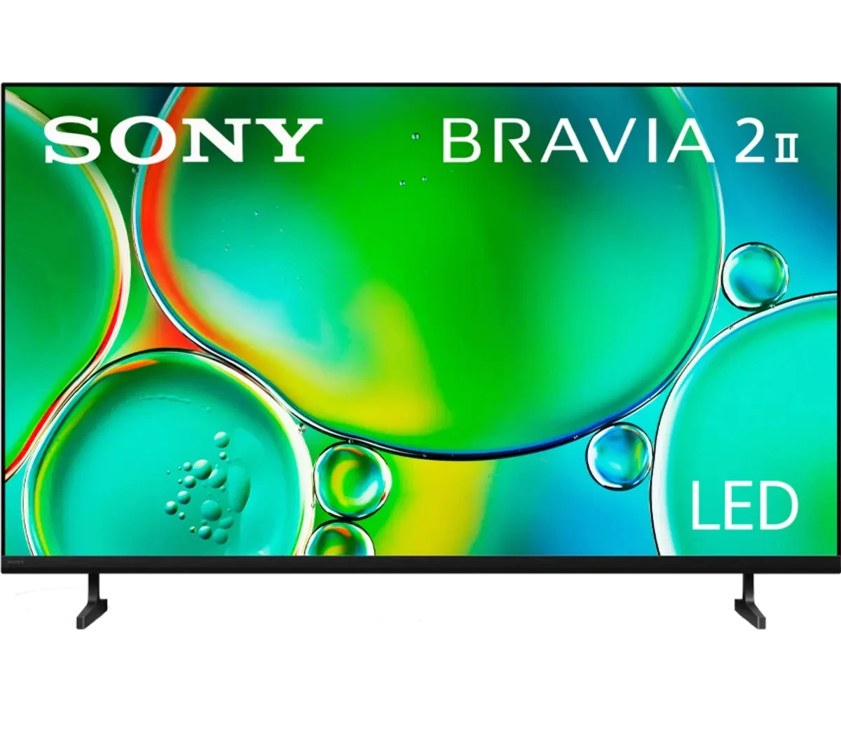 Sony Bravia 2, 50 Inch Smart 4K LED TV – Official Sony-Smart Bangladesh, K-50S20M2