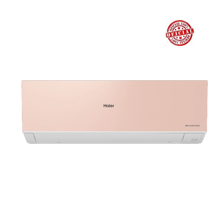 Haier ZenGlow-18INVPX6P 1.5 Ton Inverter Split AC with Self Clean & Turbo Cooling