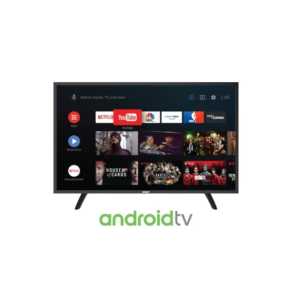 SMART 32 inch Voice Control Android TV-SEL-32SV22KS