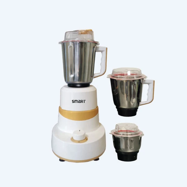 SMART Turbo Mixer 3 Jars Grinder - 1200w | SEK-BL015C