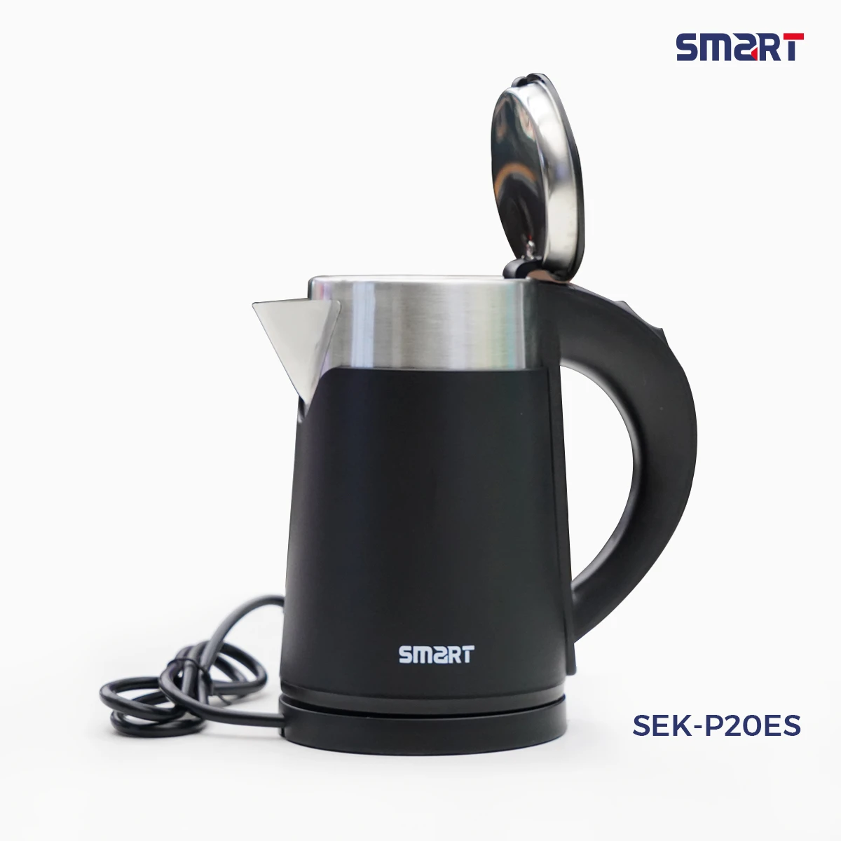 SMART 1L Electric Kettle SEK-P20ES (Black)