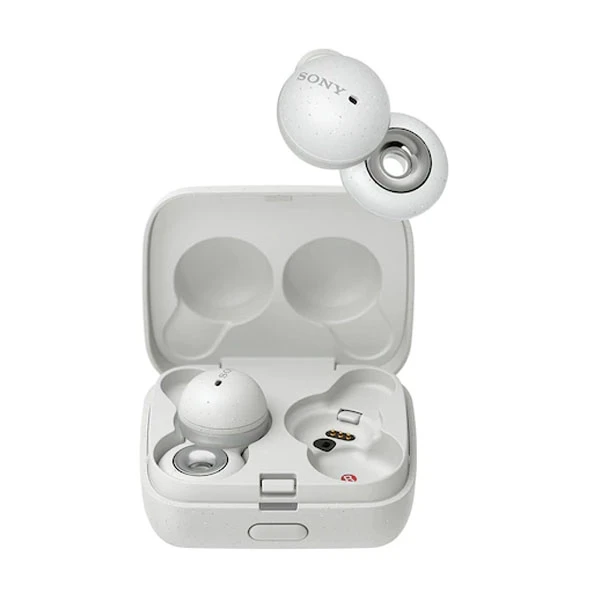 Sony WF-L900 Truly Wireless LinkBuds - White