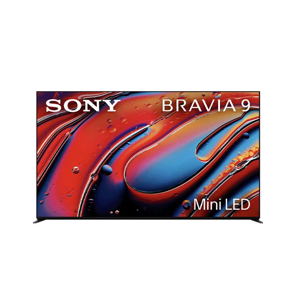 Sony | 85” Flagship Mini LED, 4K HDR, Dolby Vision, XR Triluminos Pro | K-85XR90 | Bravia 9