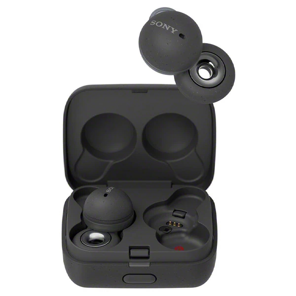 Sony WF-L900 Truly Wireless LinkBuds - Gray