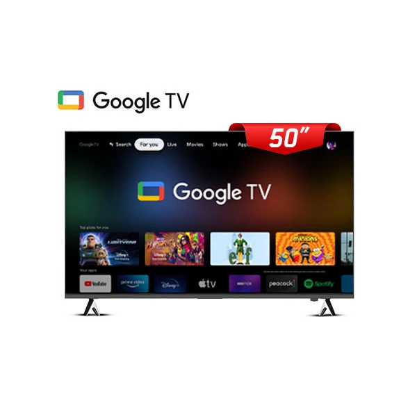 SMART 50” Inch 4k Android Google TV | SEL-50G25F | Google TV | Mind Blowing Offer