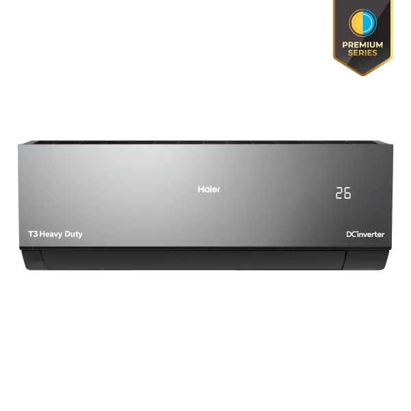 Haier HSU-19UltimateCool (INV) (Pro) (X6) (T3) 1.6 Ton AC