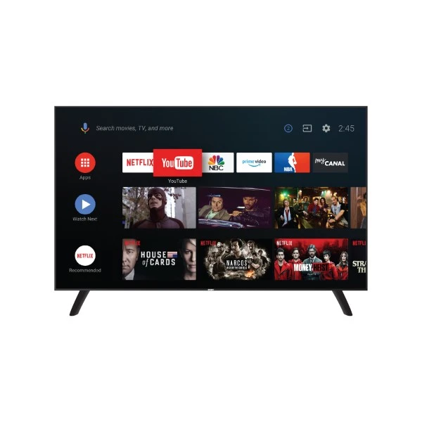 SEL-50S224KKS SMART 50 inch 4K Voice Control Android TV