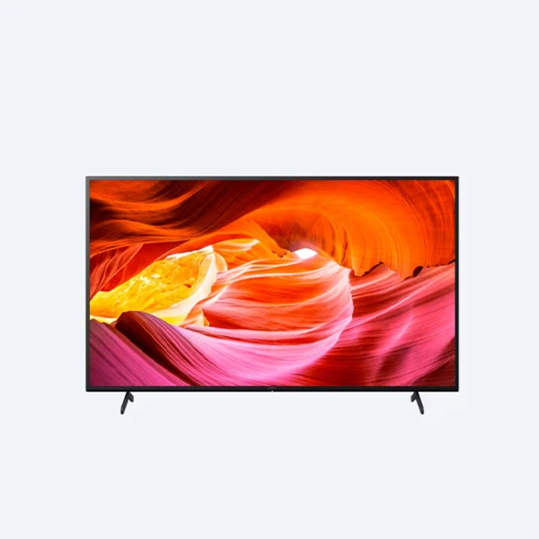 Sony Bravia 43 Inch 4K Ultra HD Smart Google TV, KD-43X75K