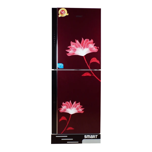 SMART 305 Ltr Top Mount Refrigerator - Red | SER-305TS
