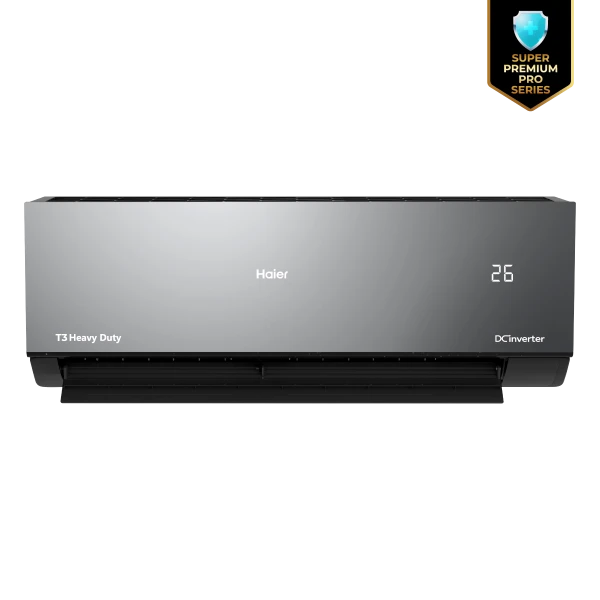 Haier HSU-19UltimateCool (INV) (Pro) (X6) (T3) 1.6 Ton AC